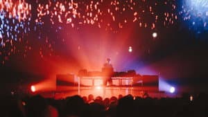Jamie XX Paris Adidas Arena — foto 1