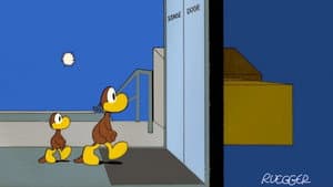 The Premiere of Platypus Duck — foto 1