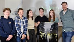 Grey Matter — foto 6