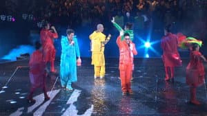 The Big Four World Tour 2013 — foto 1