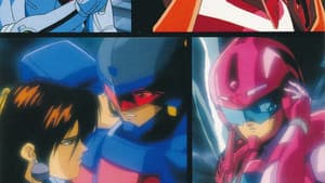 超音戦士ボーグマン LOVERS RAIN — foto 2