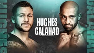 Maxi Hughes vs. Kid Galahad — foto 1