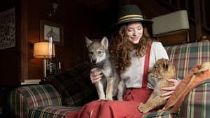 El lobo y el león (The Wolf and the Lion) — foto 8