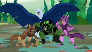 Wild Kratts Alaska: Hero’s Journey — foto 1