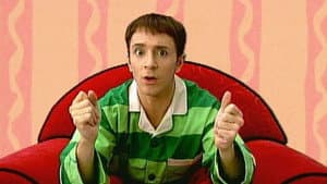 Blue's Clues: Blue's Big Pajama Party — foto 1