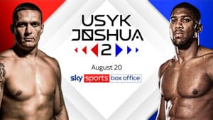 Oleksandr Usyk vs. Anthony Joshua II — foto 2