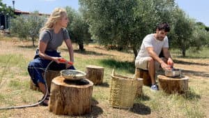 A Greek Recipe for Romance — foto 4