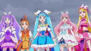 Una princesa adulta y la Precure Legendaria