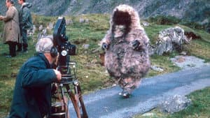 Troughton in Tibet: Making 'The Abominable Snowmen' — foto 1