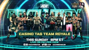 AEW Revolution 2021 — foto 5