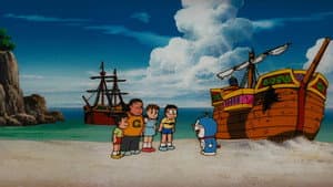 映画ドラえもん のび太の南海大冒険 — foto 2