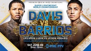Gervonta Davis vs. Mario Barrios — foto 3