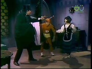 La mesa cuadrada 10 / El voceador de periódicos / La piñata / La piedrota / El vampiro [REPETICIÓN]