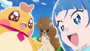 ¡Fuerza! Cure Sky contra Kabaton
