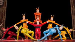 Cirque du Soleil: IRIS — foto 3