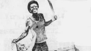 The Zebra Killer — foto 1