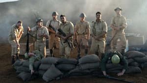 Sgt. Haane — foto 2