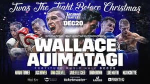 Conor Wallace vs. Mose Auimatagi Jnr — foto 1