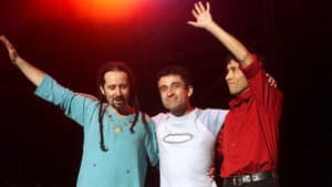Los Prisioneros Estadio Nacional — foto 1