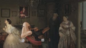 Нос, или Заговор «не таких» — foto 5