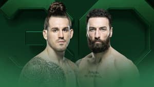 UFC Fight Night 232: Allen vs. Craig — foto 3