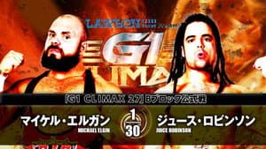 NJPW G1 Climax 27: Day 18 — foto 4