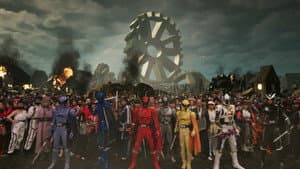 Ohsama Sentai King-Ohger — foto 5
