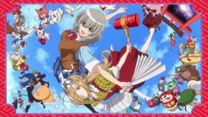 Binbougami ga! — foto 5