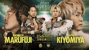 NOAH 25th Anniversary Memorial Voyage 2025 in Kokugikan — foto 8