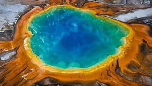 Supervolcan Yellowstone : Menace sur la planète ? — foto 2