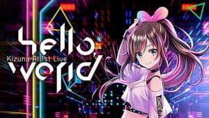 Kizuna AI 1st Live "hello, world" — foto 2