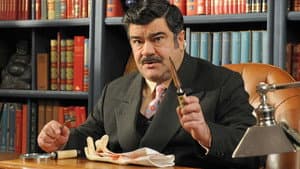 Nero Wolfe — foto 1