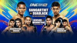 ONE Friday Fights 114: Sangarthit vs. Suablack — foto 2