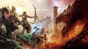 Monster Hunter: La cacería comienza — foto 7