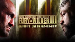Tyson Fury vs. Deontay Wilder III — foto 5