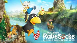 Der kleine Rabe Socke - Suche nach dem verlorenen Schatz — foto 1