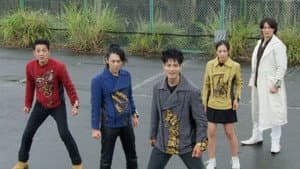 爆竜戦隊アバレンジャー20th: 許されざるアバレ — foto 10