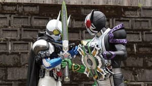 仮面ライダーW FOREVER AtoZ／運命のガイアメモリ — foto 1