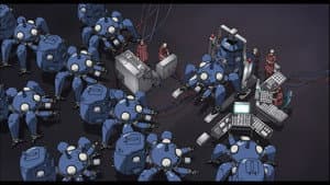 Ghost in the Shell Stand Alone Complex 2da GIG — foto 3