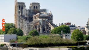 Notre-Dame de Paris, le chantier du siècle — foto 2