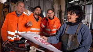 Die Drei von der Müllabfuhr - Operation Miethai — foto 2
