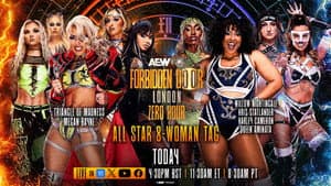 AEW x NJPW: Forbidden Door 2025 - Zero Hour — foto 4