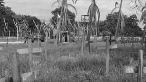 The Camp on Blood Island — foto 1