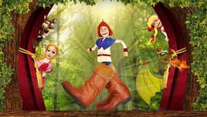 Sprookjesboom de Musical - Een gi-ga-gantisch avontuur! — foto 1