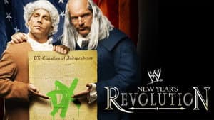 WWE New Year's Revolution 2007 — foto 2
