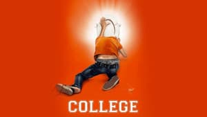 Locura en la Universidad — foto 3