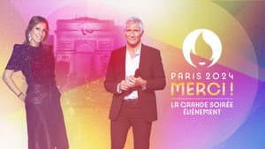 Paris 2024 Merci ! La grande soirée événement — foto 1