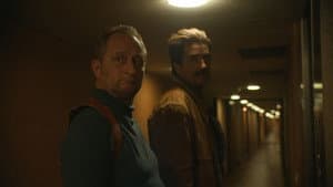 El interrogatorio — foto 1