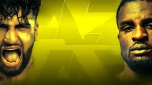 Adam Azim vs. Ohara Davies — foto 3