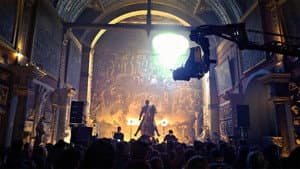 Alt-J - Live at Chapelle des Beaux-Arts — foto 1